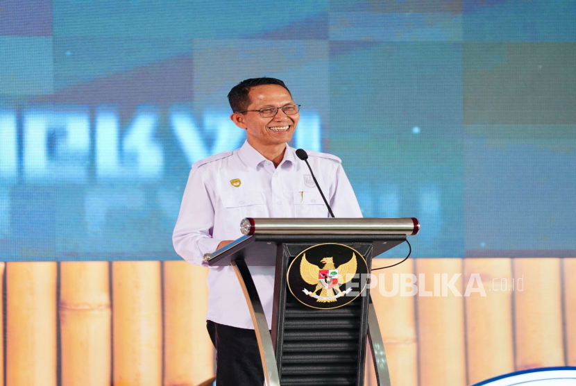 Kick Off Pelatihan Calon Transmigran Rempang Eco-City: Bangun Peradaban, Ciptakan Pusat Ekonomi Baru