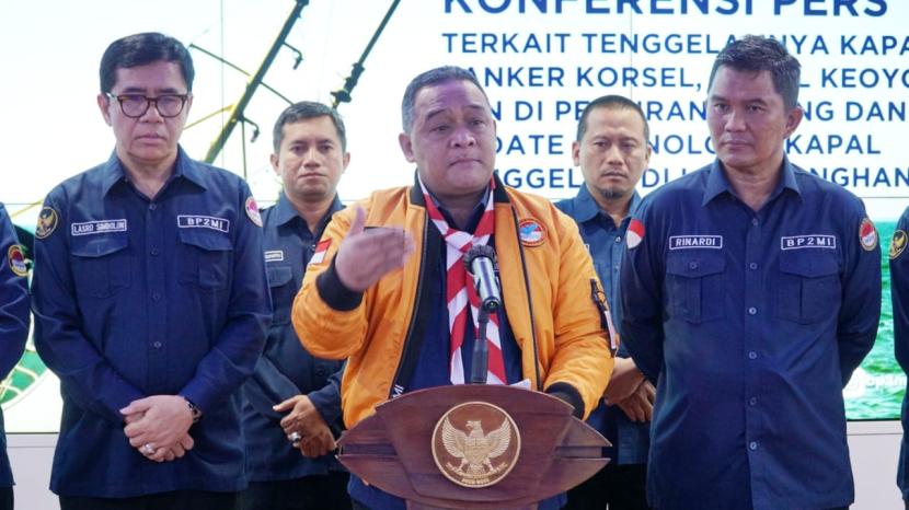 Kepala BP2MI, Benny Rhamdani merespons insiden Kapal Keoyoung Sun berbendera Korsel tenggelam di Perairan Jepang.