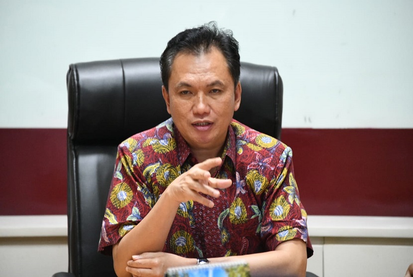 Kepala BPH Migas M Fanshurullah Asa mendukung ke Badan Usaha Milik Daerah (BUMD) Pemkot Palembang PT Sarana Pembangunan Palembang Jaya (SP2J) untuk berperan serta dalam mewujudkan terjaminnya ketahanan energi nasional 
