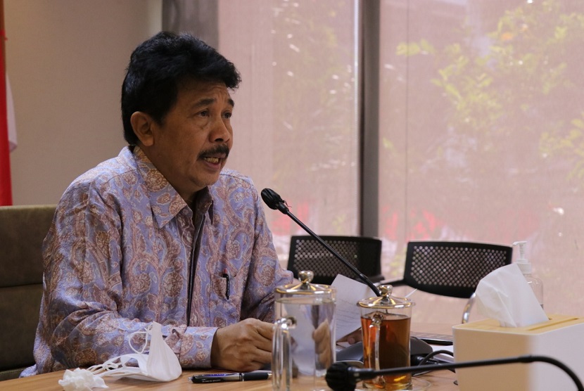  Kepala Badan Pembinaan Ideologi Pancasila (BPIP) Prof Yudian Wahyudi menekankan pentingnya penguatan kebinekaan di Tanah Air. (ilustrasi).