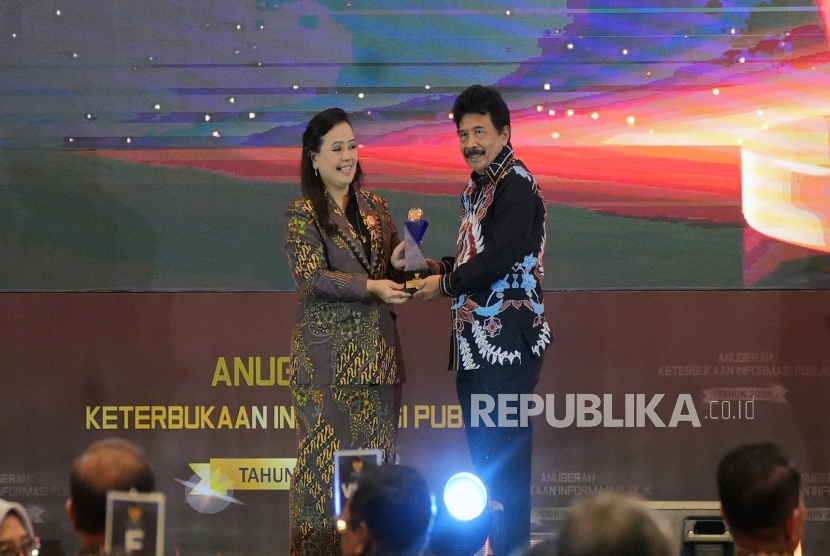 BPIP Raih Predikat Informatif dari KPI