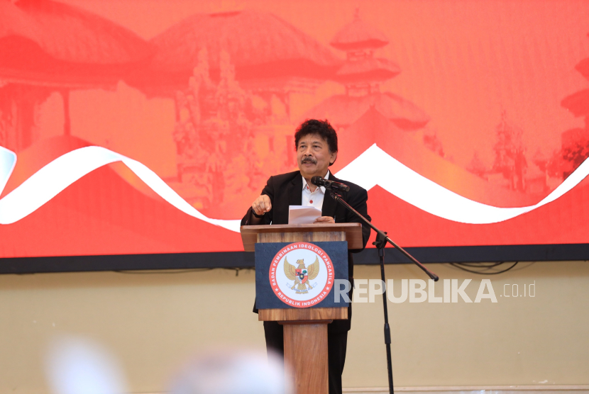 BPIP Latih Dosen Tingkatkan Mutu Pendidikan Pancasila di Kampus