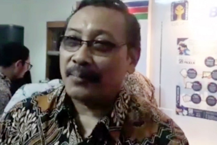 Kepala BSN, Bambang Prasetya 