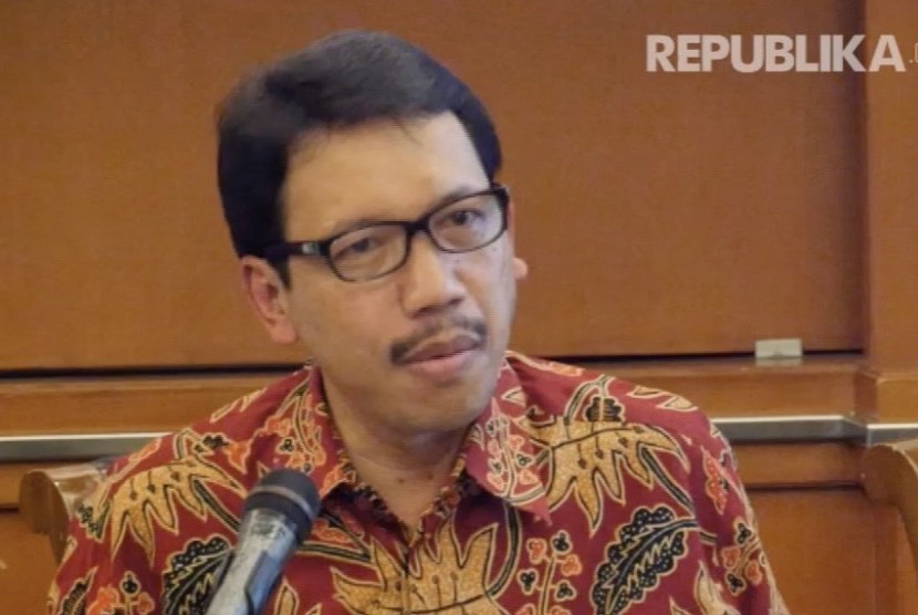 Direktur Departemen Ekonomi dan Keuangan Syariah Bank Indonesia, Muhammad Anwar Bashori. 