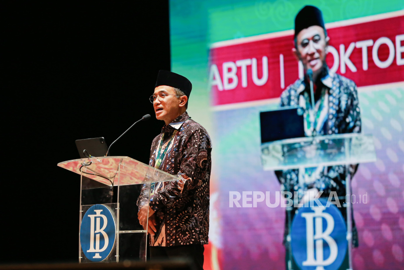ISEF 2025 Jadi Momentum Perkuat Fondasi Nilai Ekonomi Syariah