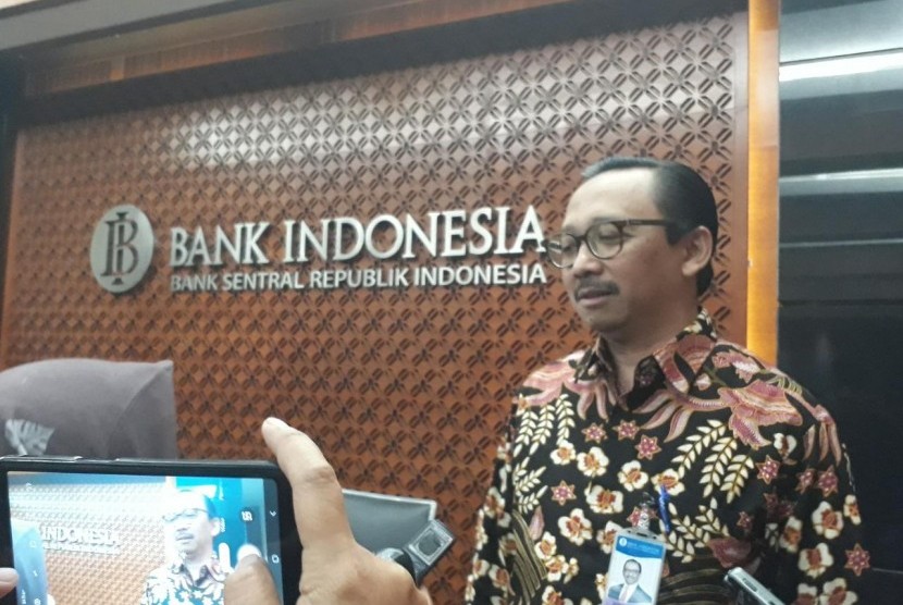 Kepala Departemen Kebijakan Makroprudensial Bank Indonesia (BI), Juda Agung.