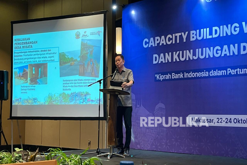 Punya Lebih dari 600 Desa Wisata, Sulsel Berpotensi Tarik Investasi Sektor Riil