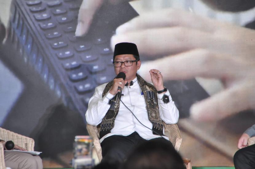 Kepala Dinas Kependudukan dan Catatan Sipil (Disdukcapil) DKI Jakarta, Budi Awaluddin.