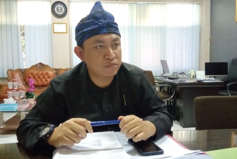 Kepala Dinas Kependudukan dan Pencatatan Sipil (Disdukcapil) Kota Bekasi, Taufik Rachmat Hidayat.