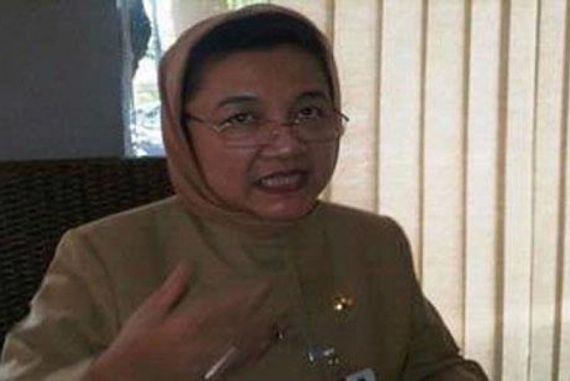 Kepala Dinas Kesehatan   DKI Jakarta, Dien Emmawati