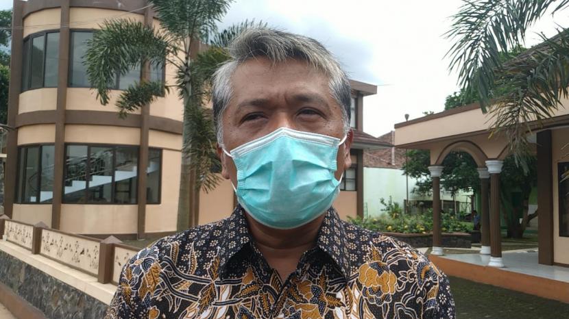 Kepala Dinas Kesehatan Kota Tasikmalaya, Uus Supangat mengatakan, kasus Covid-19 mengalami kenaikan yang cukup signifikan. 