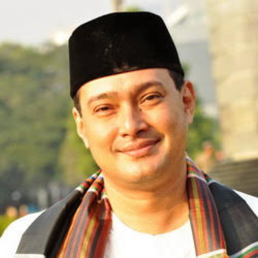 Kepala Dinas Pariwisata dan Ekonomi Kreatif (Disparekraf) DKI Jakarta, Cucu Ahmad Kurnia.