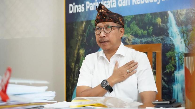 Kepala Dinas Pariwisata dan Kebudayaan (Disparbud) Jawa Barat, Dedi Taufik.