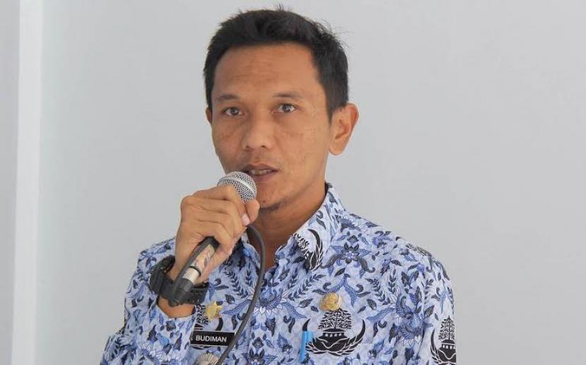 Kepala Dinas Pariwisata dan Kebudayaan (Disparbud) Kota Bogor, Atep Budiman.