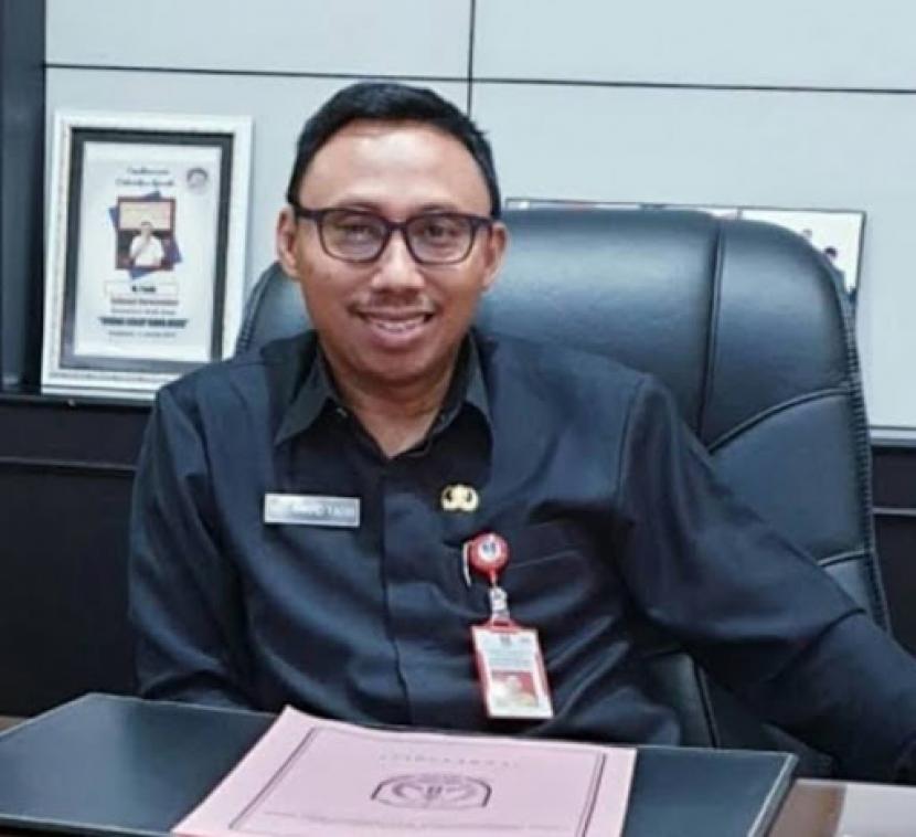 Kepala Dinas Pemberdayaan Masyarakat dan Desa (DPMD) Jawa Timur (Jatim), Mohammad Yasin.