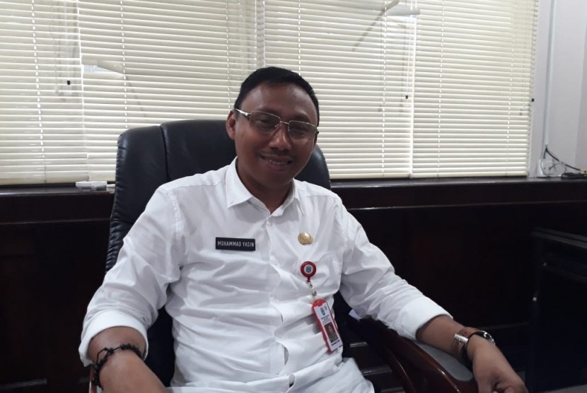 Kepala Dinas Pemberdayaan Masyarakat Desa Provinsi Jawa Timur Mochammad Yasin
