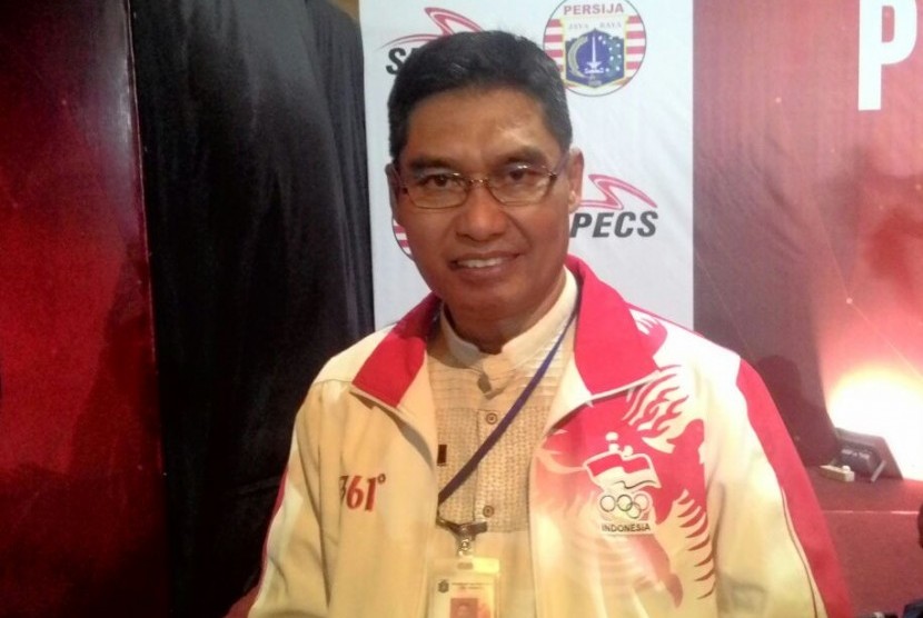 Kepala Dinas Pemuda dan Olahraga DKI Jakarta Ratiyono