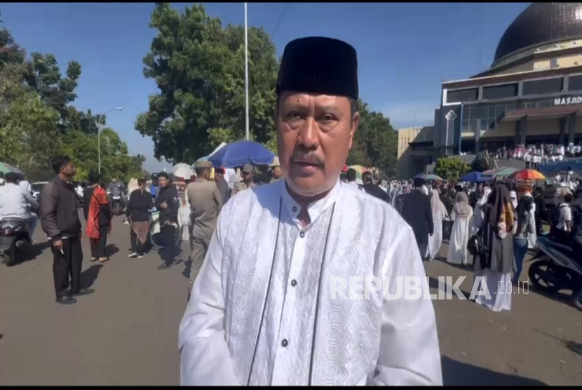 Kepala Dinas Pendidikan Bandung Barat, Asep Dendih.