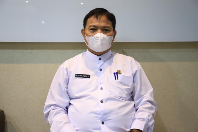 Kepala Dinas Pendidikan (Disdik) Kota Tangerang, Jamaluddin.