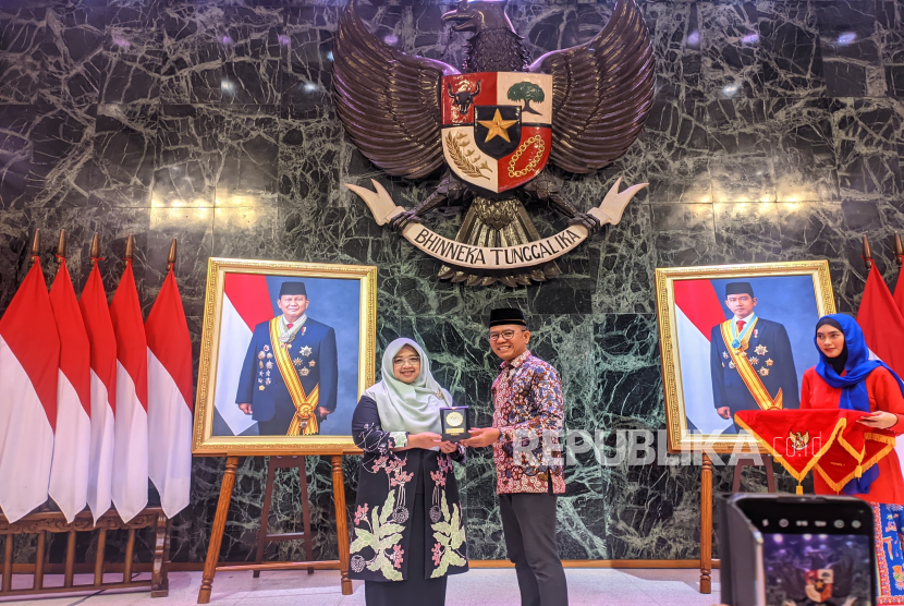 Dinas Pendidikan DKI Jakarta Dukung ICSWSS 2025 Ikut Tangani Masalah Sosial