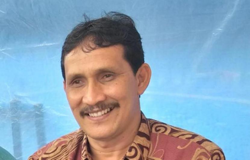 Kepala Dinas Pendidikan Kota Padang Panjang Ali Tabrani
