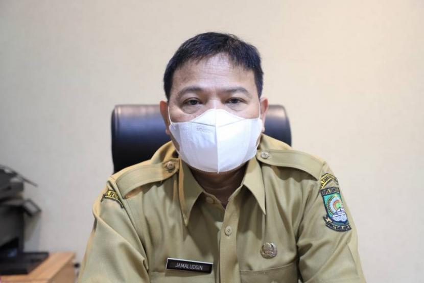 Kepala Dinas Pendidikan Kota Tangerang, Jamaludin.