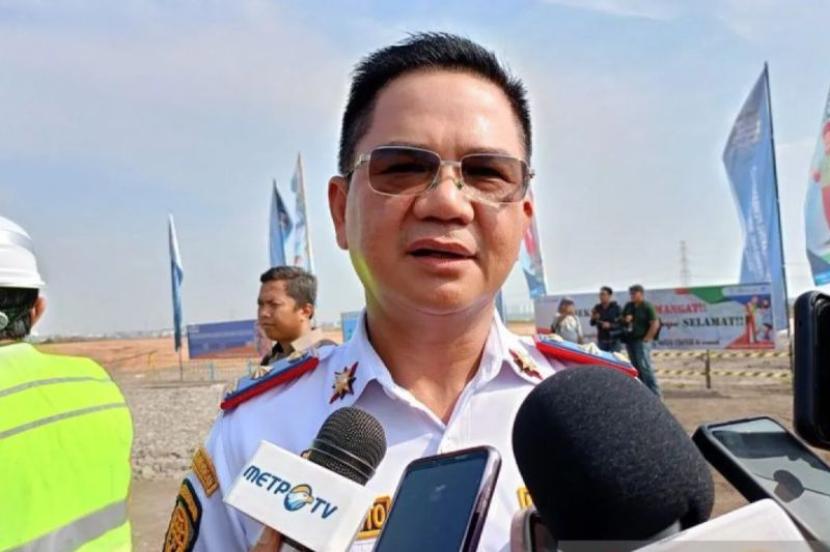 Kepala Dinas Perhubungan (Dishub) DKI Jakarta, Syafrin Liputo.