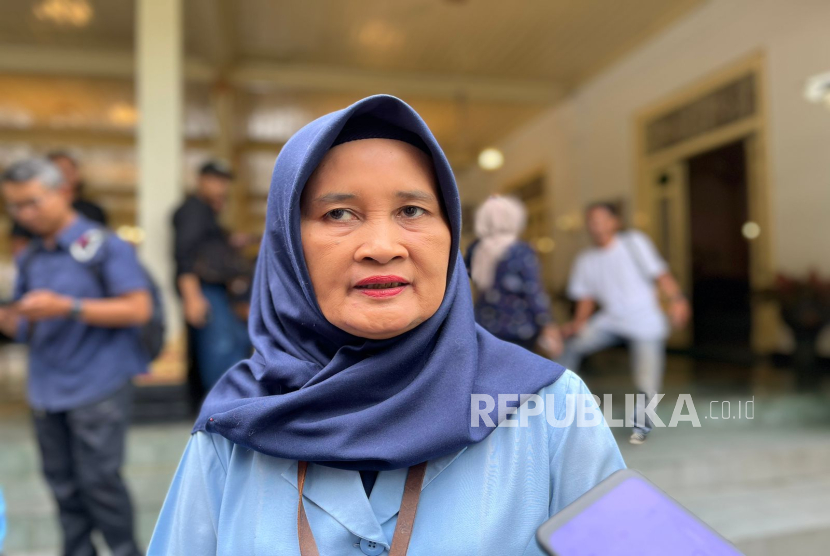 Kepala Dinas Pertanian dan Ketahanan Pangan (DPKP) DIY, Syam Arjayanti. 