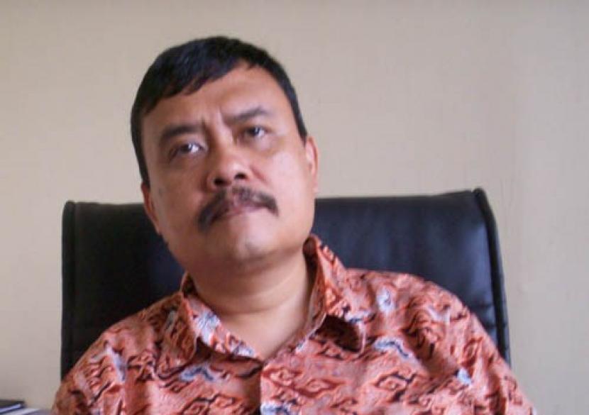 Kepala Dinas Sosial (Dinsos) Kota Tangerang, Suli Rosadi.