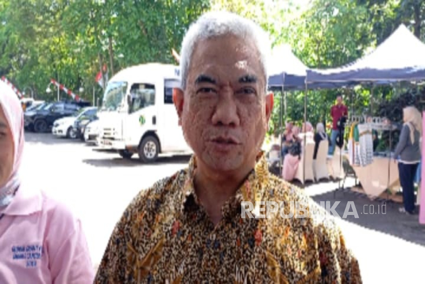 Kepala Dinkes Kota Bandung, Sony Adam,