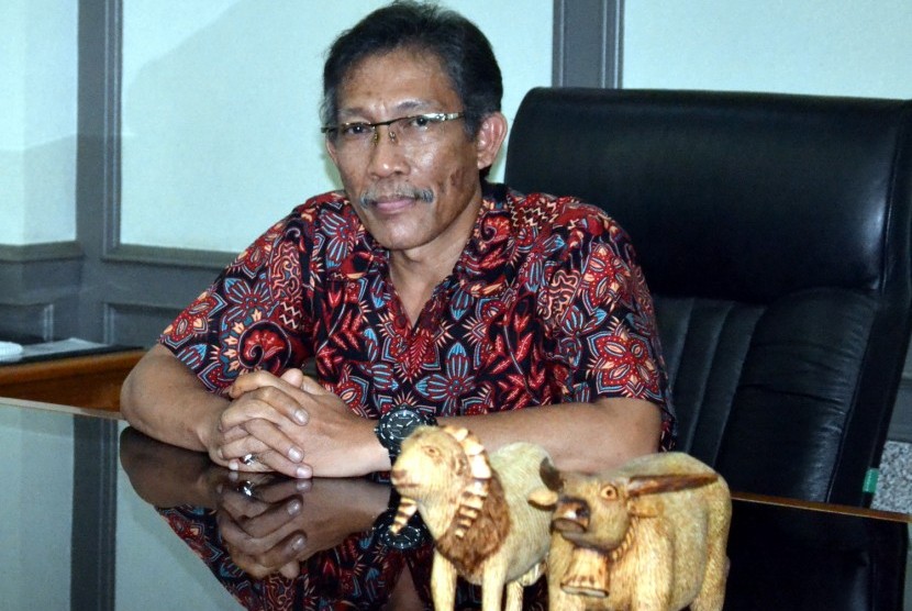 Kepala DKPP Provinsi Jabar Dody Firman Nugraha. Foto: Tatang Nugraha/Republika.