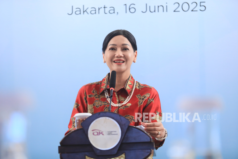 OJK Gandeng Media Jadi Garda Terdepan Literasi Keuangan