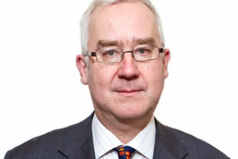 Kepala Eksekutif Yayasan Kesehatan Kejiwaan Inggris, Andrew McCulloch.