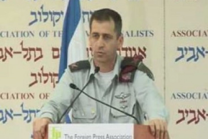 Kepala Staf Pasukan Pertahanan Israel Aviv Kochavi