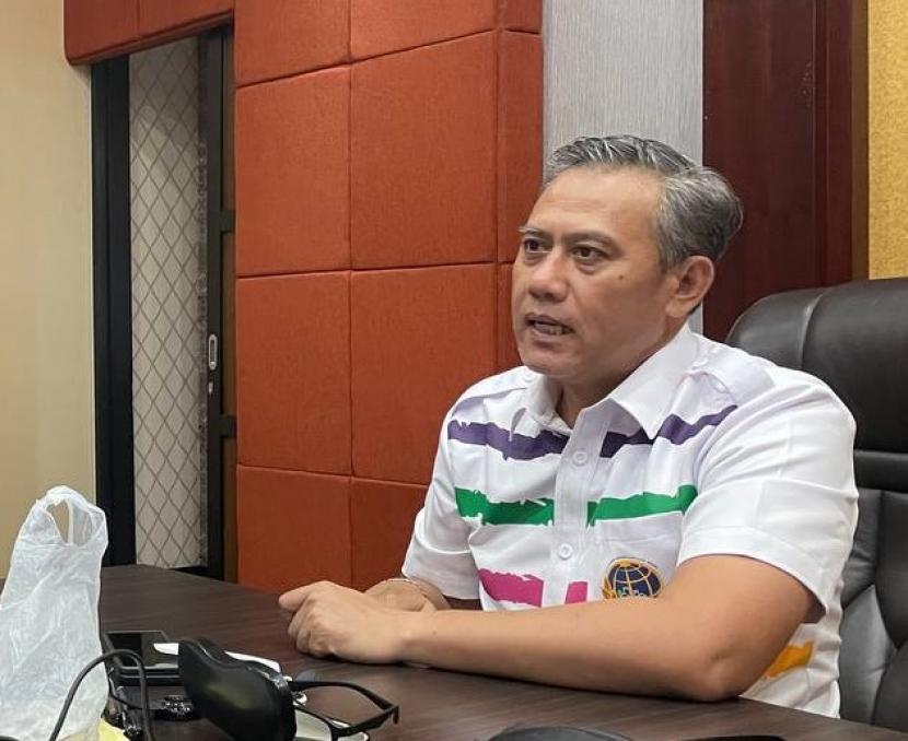 Kepala Kantor Pertanahan/BPN Kota Bandung Andi Kadandio Alepuddin A.Ptnh M.Si.