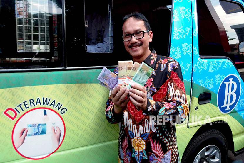 Kepala Kantor Perwakilan BI Hamid Ponco Wibowo menyatakan Indeks Harga Konsumen (IHK) DKI Jakarta pada Februari 2020 mengalami inflasi sebesar 0,27 persen (mtm)