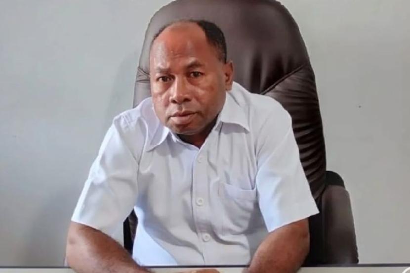 Kepala Kantor Perwakilan Komnas HAM Papua, Frits Ramanday.