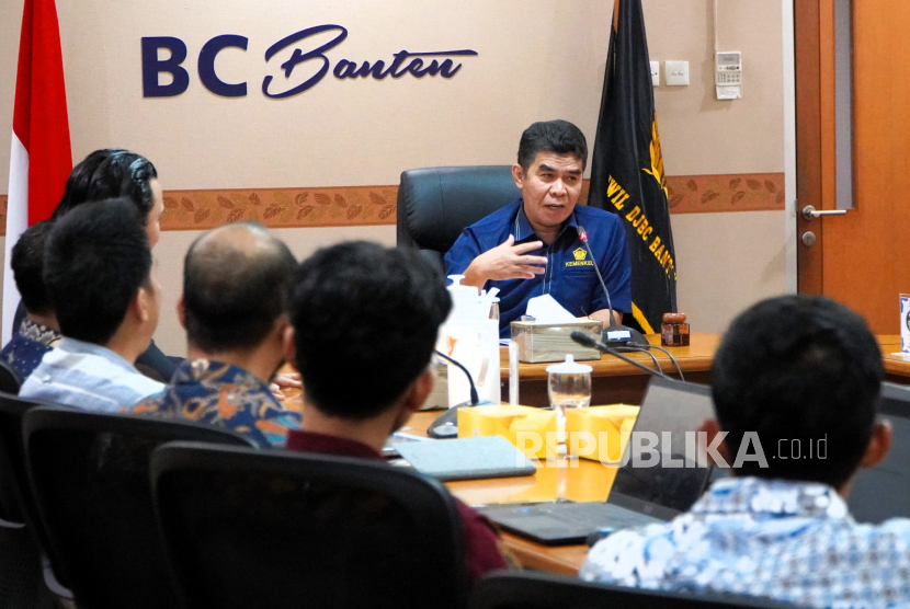 Bea Cukai Terbitkan Izin Fasilitas Gudang Berikat kepada PT Freight Forwarder Indonesia