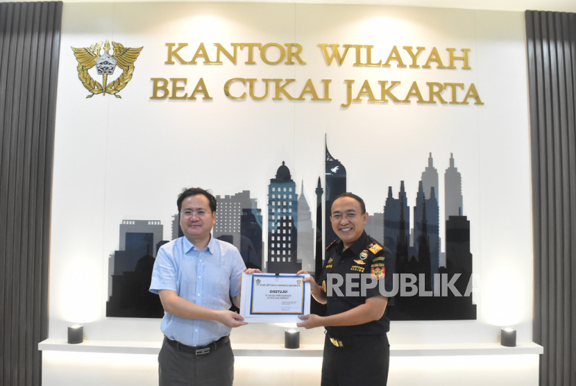 Bea Cukai Beri Izin Fasilitas Kawasan Berikat untuk PT Kemi Optoelectronics Indonesia
