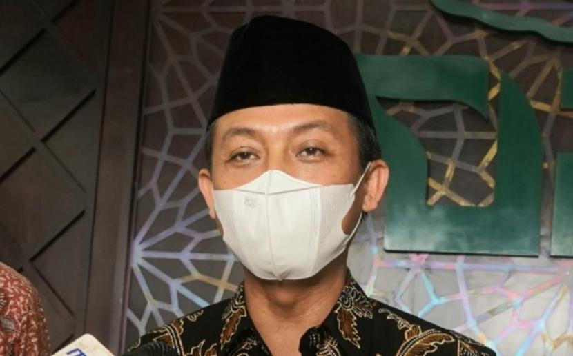 Kepala Kantor Wilayah Kementrian Agama (Kanwil Kemenag) Provinsi Jawa Tengah, H Mustain Ahmad, menilai ada distorsi terhadap pemberitaan Menteri Agama   
