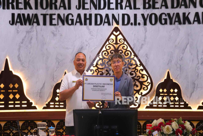 Siap Serap Ribuan Tenaga Kerja, PT Dream Plastic Indonesia Kantongi Izin Fasilitas Kawasan Berikat