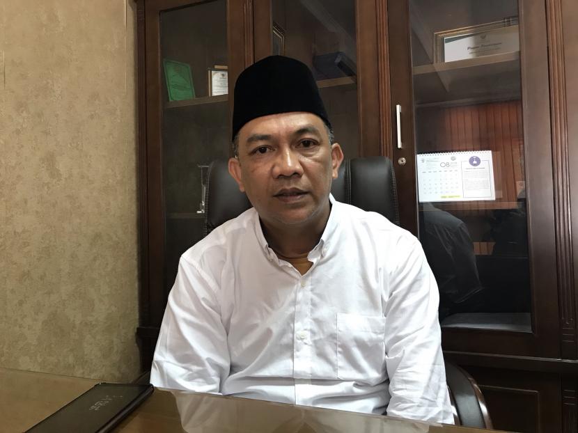 Kepala Kemenag Kabupaten Bogor, Dadang Ramdani.