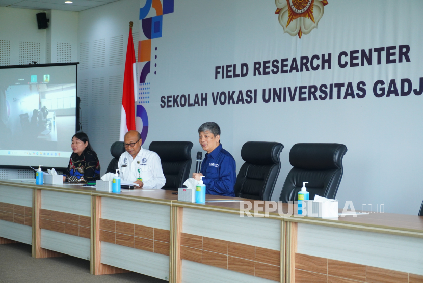 LLDIKTI Wilayah V Dorong Kolaborasi Riset PTS dan Pemkab Kulonprogo