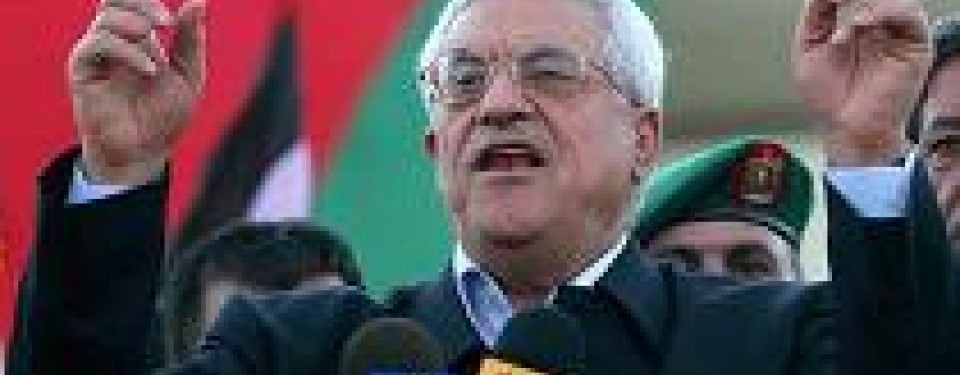 Kepala Otorita Palestina (Ramallah) Mahmoud Abbas