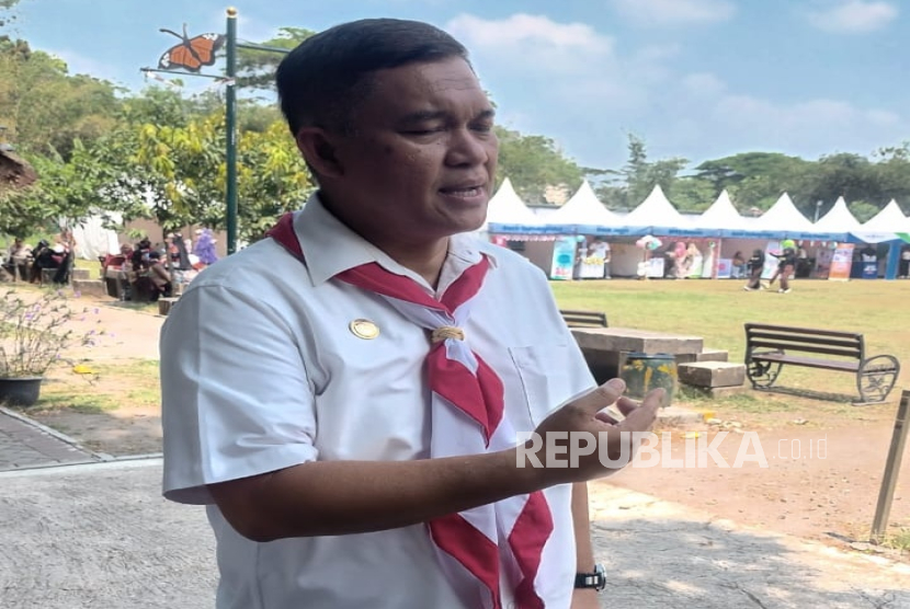 Kepala Otoritas Jasa Keuangan (OJK) Daerah Istimewa Yogyakarta, Eko Yunianto