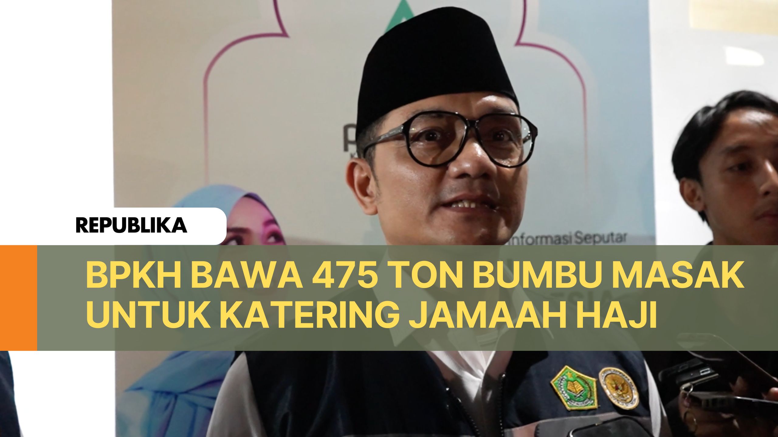 Kepala Pelaksana BPKH, Fadlul Imansyah mengatakan pihaknya telah melakukan beberapa terobosan dalam penyelenggaraan ibadah haji tahun 2025.