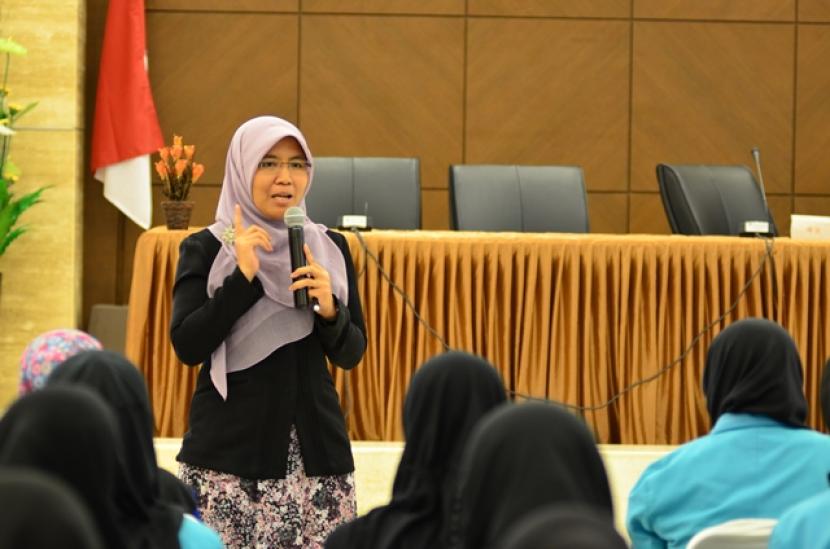 Kepala Perwakilan Badan Pemeriksa Keuangan (BPK) Provinsi Banten, Novie Irawati Herni Purnama.