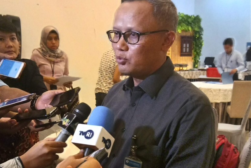 Kepala Perwakilan Bank Indonesia (BI) DIY, Hilman Tisnawan.