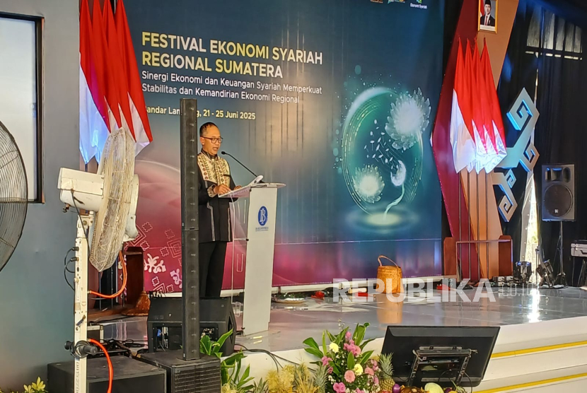 BI Dampingi UMKM Produk Halal Tingkatkan Daya Saing