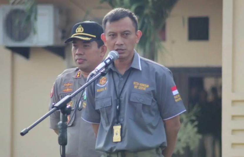 Kepala Polres Metro Jakarta Timur (Kapolrestro Jaktim), Kombes Budi Sartono